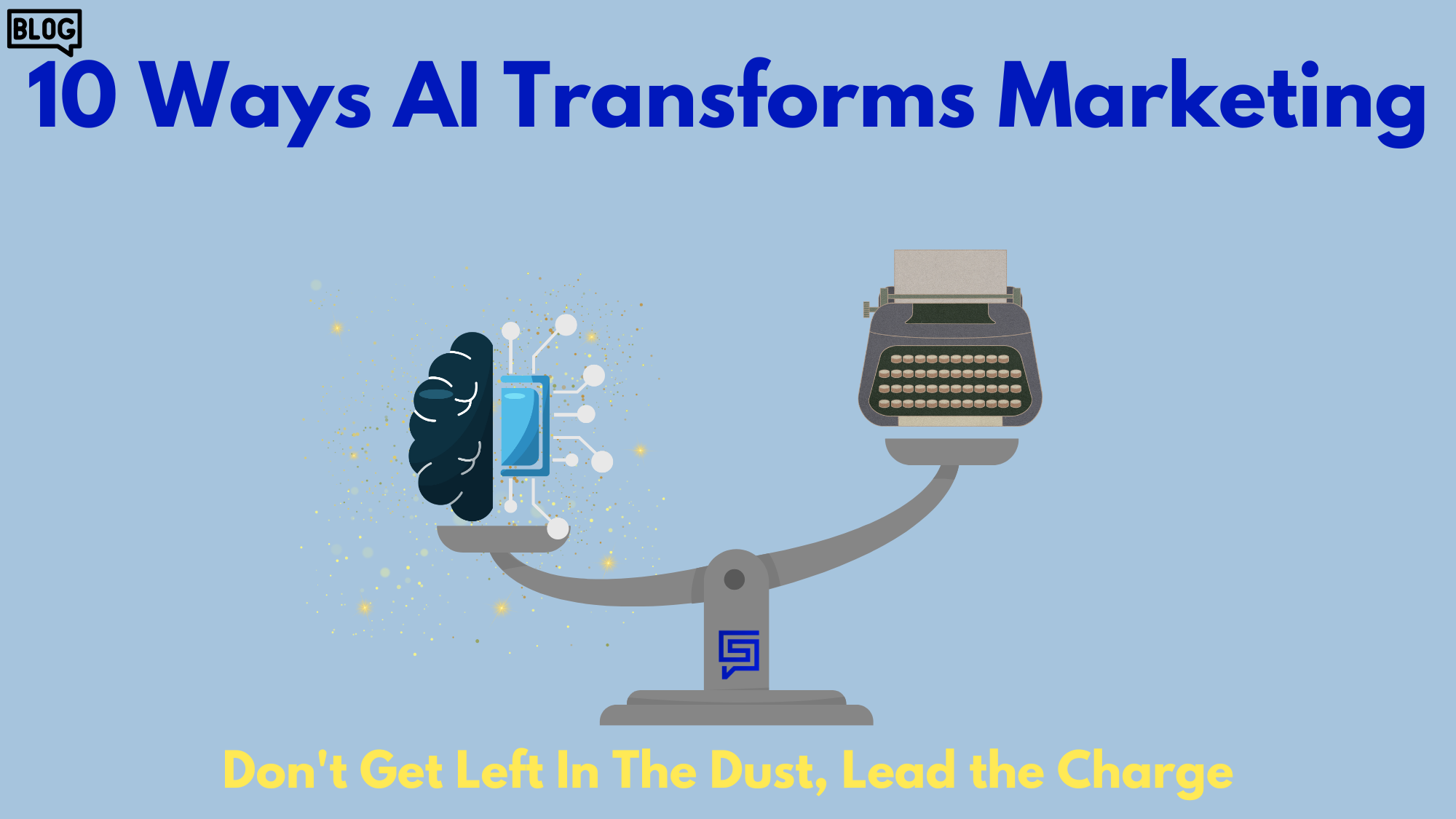 10 ways AI transforms marketing